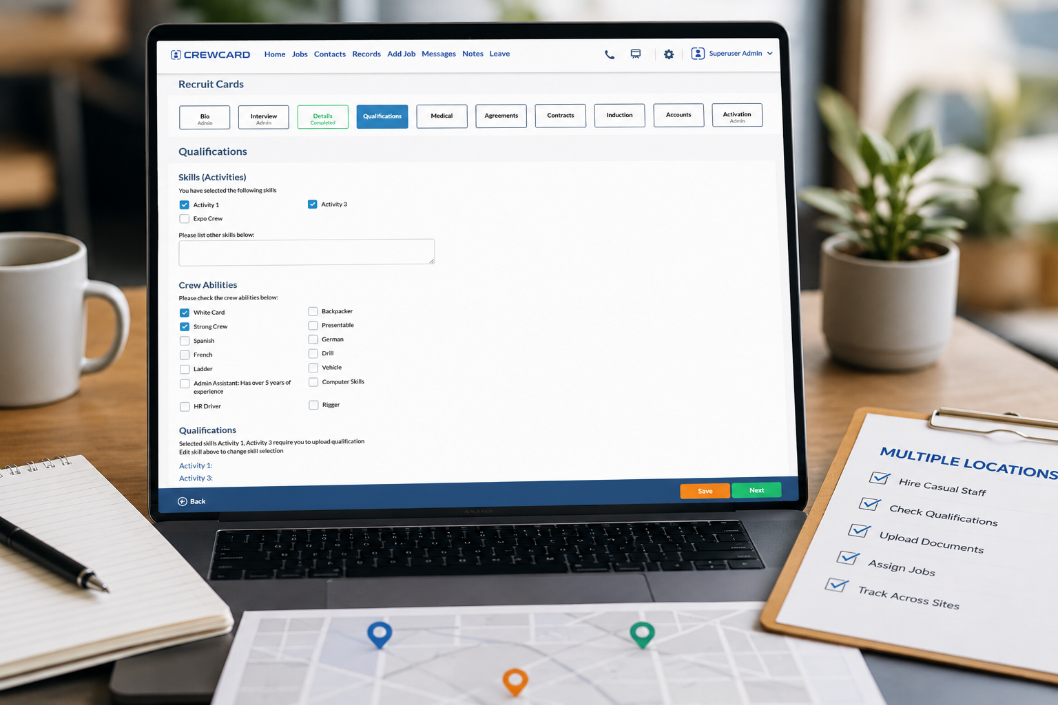 Staff onboarding problems and employee onboarding checklist