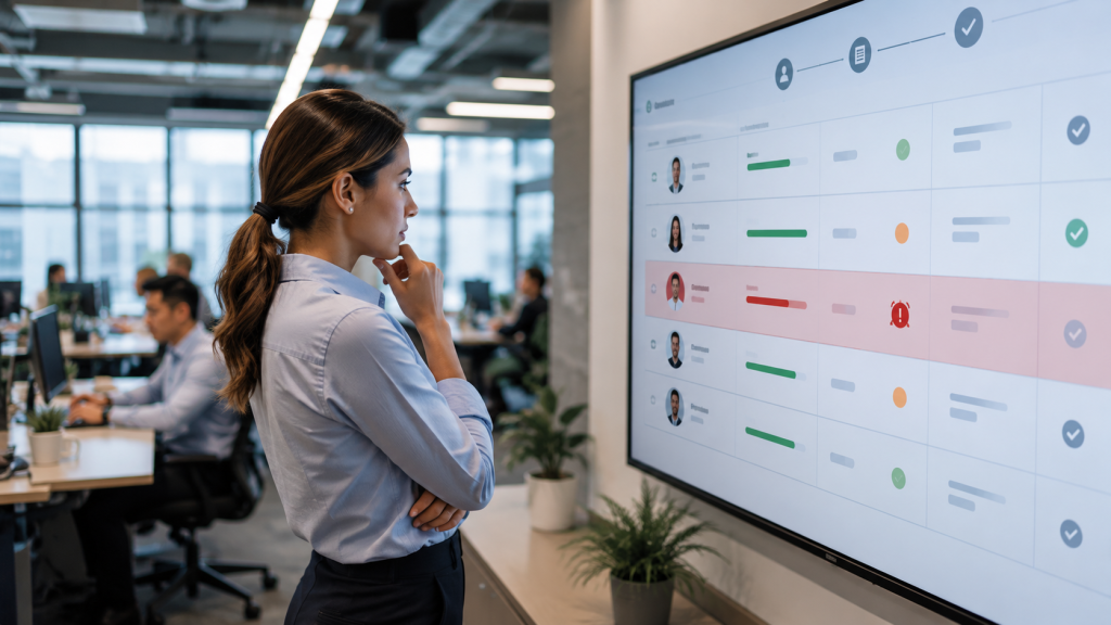 CrewCard Digital I-9 Workflow for onboarding and compliance management
