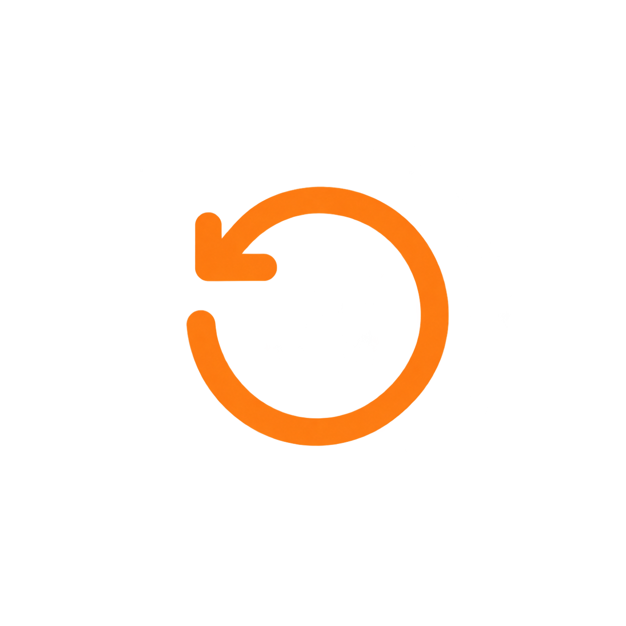 Mobile workforce shift update icon